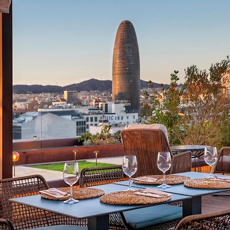 Salles Hotel Pere IV Barcelona Exterior photo